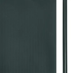 Maison Exclusive Brise-Vues, Bordures Et Dallages | - Écrans d'intimité de jardin 4 pcs pvc 35x0,19 m vert mat