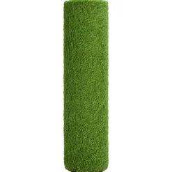 Maison Exclusive - Gazon artificiel 1x5 m/40 mm vert New