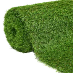 Maison Exclusive - Gazon artificiel 1x10 m/40 mm vert Best