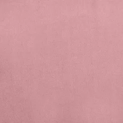 Maison Exclusive Niches, Paniers Et Transports | - Lit pour chien rose 70x40x24 cm velours