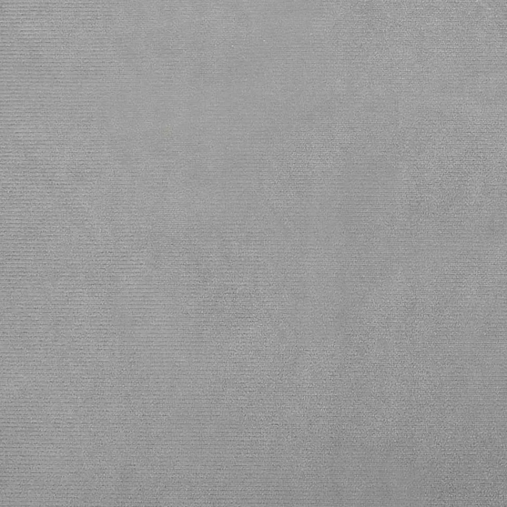 Maison Exclusive - Lit pour chien gris clair 70x48x22 cm velours Best