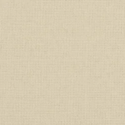 Maison Exclusive - Lit pour chien crème 50x40x30 cm tissu Best