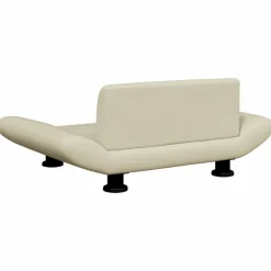 Maison Exclusive - Lit pour chien crème 70x45x28 cm similicuir Outlet