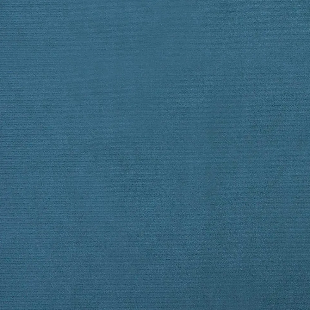 Maison Exclusive - Lit pour chien bleu 95x55x30 cm velours New