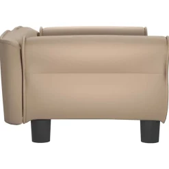Maison Exclusive - Lit pour chien cappuccino 70x45x30 cm similicuir New