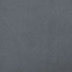 Maison Exclusive - Lit pour chien gris foncé 70x48x22 cm velours Sale