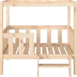 Maison Exclusive - Lit pour chien 95,5x73,5x90 cm bois de pin solide Hot