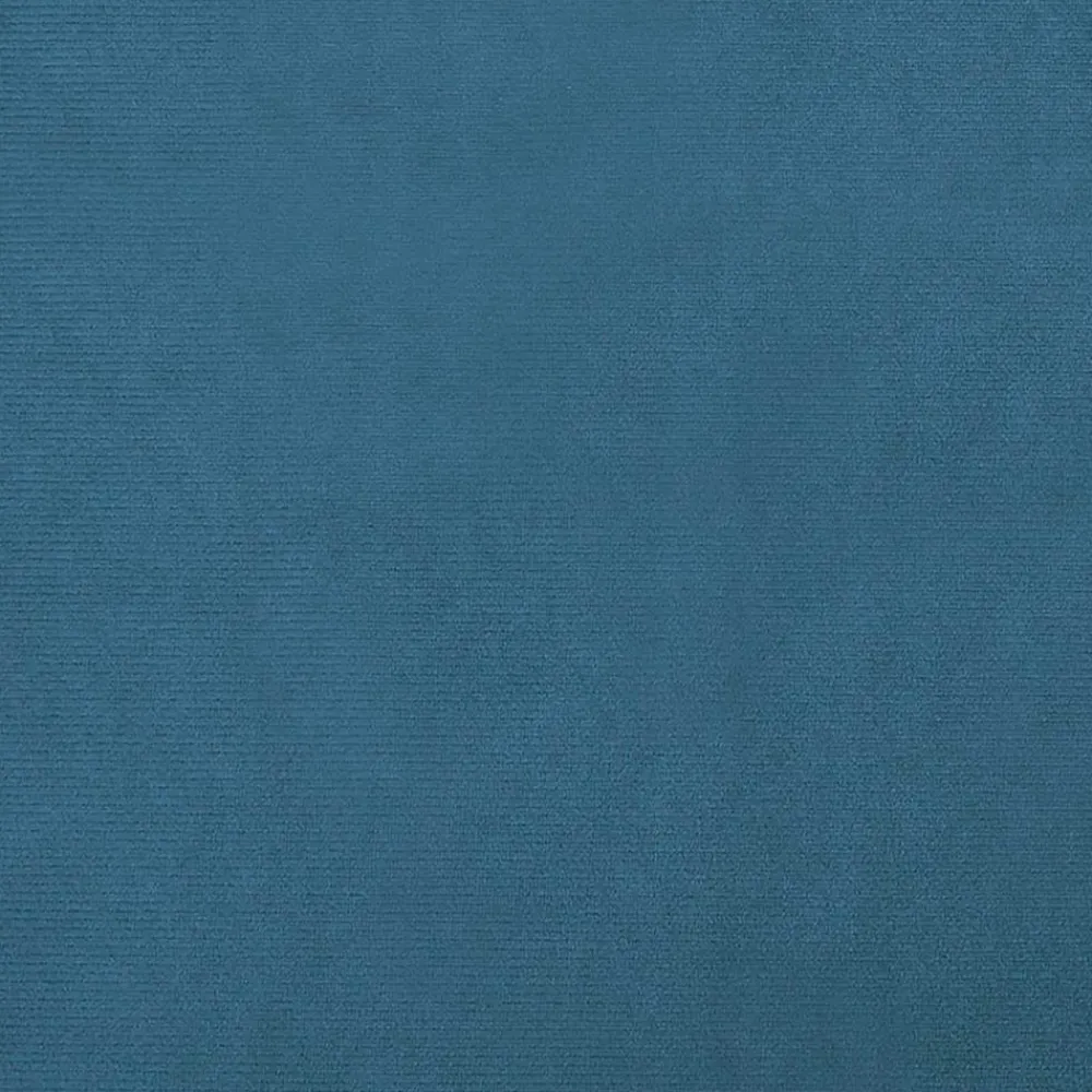Maison Exclusive - Lit pour chien bleu 70x45x33 cm velours New