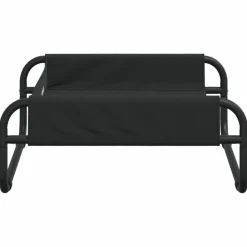 Maison Exclusive - Lit surélevé pour chien anthracite tissu oxford et acier Online