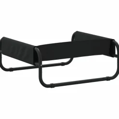 Maison Exclusive - Lit surélevé pour chien anthracite tissu oxford et acier Online