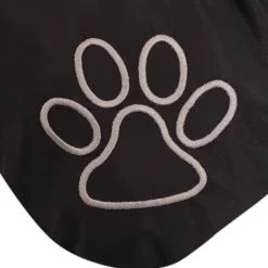 Maison Exclusive Niches, Paniers Et Transports | - Matelas pour chiens taille xl noir