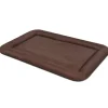 Maison Exclusive - Matelas pour chiens taille xl marron