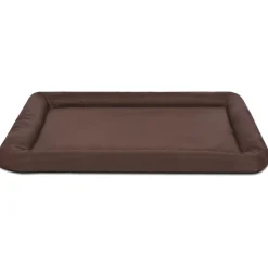 Maison Exclusive - Matelas pour chiens taille xl marron