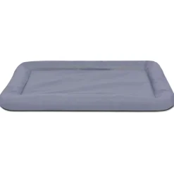Maison Exclusive Niches, Paniers Et Transports | - Matelas pour chiens taille xxl gris