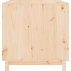Maison Exclusive - Niche pour chien 100x70x72 cm bois de pin massif Online