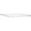 Maison Exclusive Niches, Paniers Et Transports | - Parc pour chien 44panneaux noir 100x50cm acier enduit de poudre