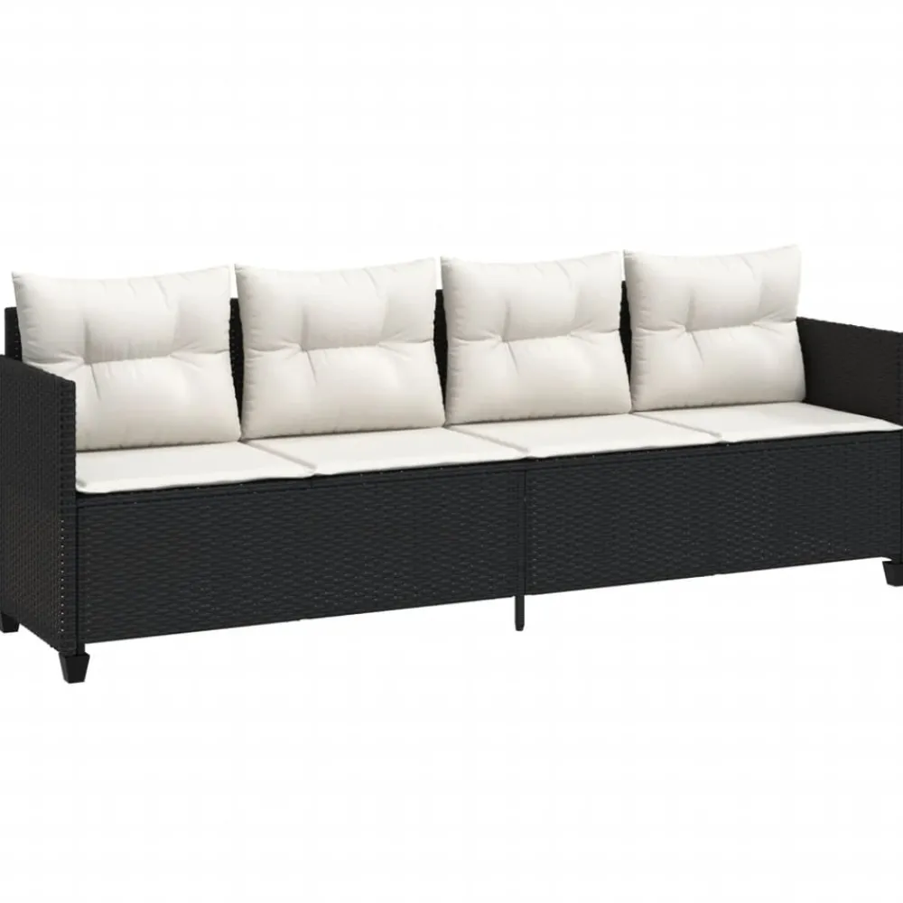 Maison Exclusive Salons De Jardin | - Salon de jardin 8 pcs résine tressée gris