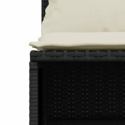 Maison Exclusive Salons De Jardin | - Salon de jardin 8 pcs résine tressée gris