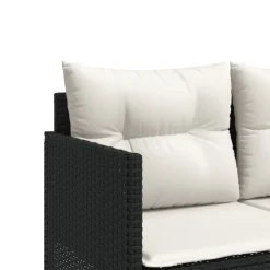 Maison Exclusive Salons De Jardin | - Salon de jardin 8 pcs résine tressée gris