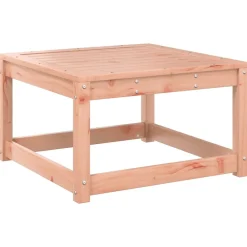 Maison Exclusive - Salon de jardin 3 pcs bois massif de douglas New