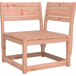 Maison Exclusive - Salon de jardin 3 pcs bois massif de douglas New
