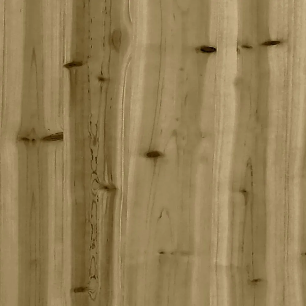 Maison Exclusive - Salon de jardin 6 pcs bois de pin imprégné Online