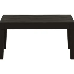 Maison Exclusive - Salon de jardin 3 pcs avec coussins plastique gris Online
