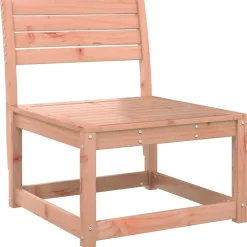 Maison Exclusive - Salon de jardin 6 pcs bois massif douglas New