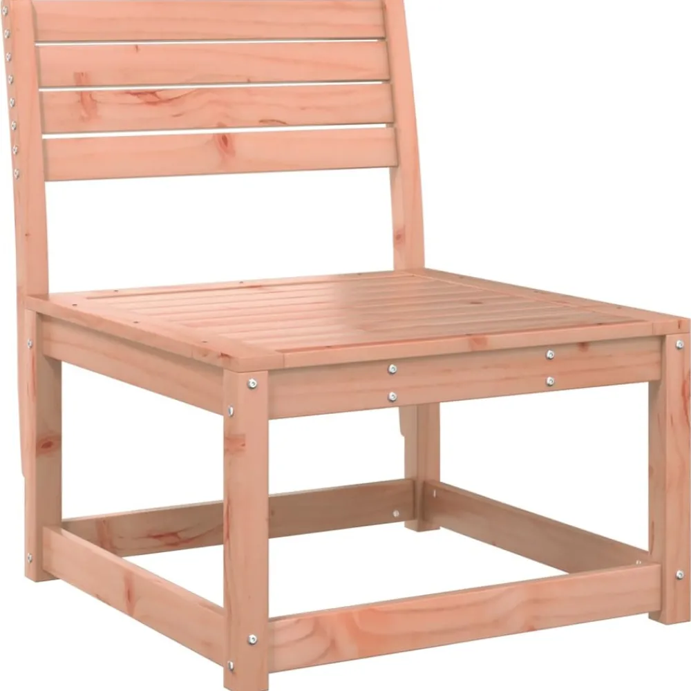 Maison Exclusive - Salon de jardin 6 pcs bois massif douglas New
