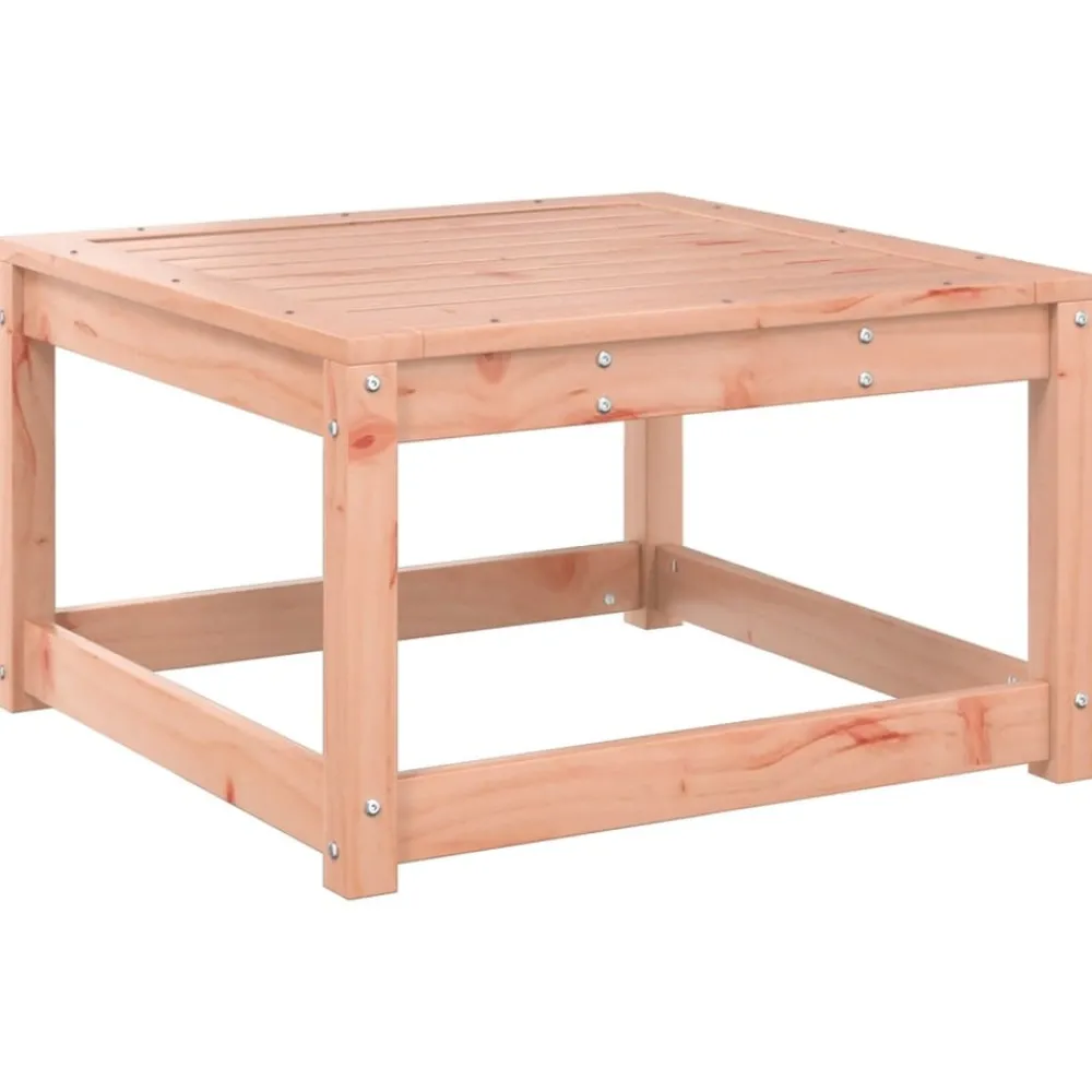 Maison Exclusive - Salon de jardin 6 pcs bois massif douglas New