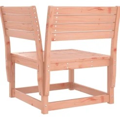 Maison Exclusive - Salon de jardin 6 pcs bois massif douglas New