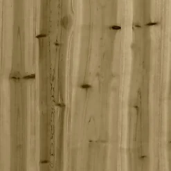 Maison Exclusive - Salon de jardin 3 pcs bois de pin imprégné Clearance
