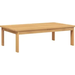 Maison Exclusive - Salon palette de jardin 4 pcs bois d'acacia massif Online