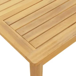 Maison Exclusive - Salon palette de jardin 4 pcs bois d'acacia massif Online