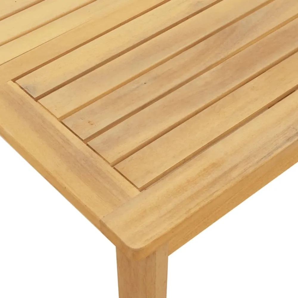 Maison Exclusive - Salon palette de jardin 4 pcs bois d'acacia massif Online