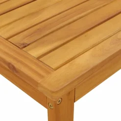 Maison Exclusive - Salon palette de jardin 6 pcs bois d'acacia massif Clearance