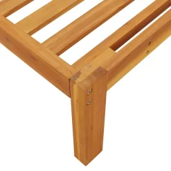 Maison Exclusive - Salon palette de jardin 6 pcs bois d'acacia massif Clearance
