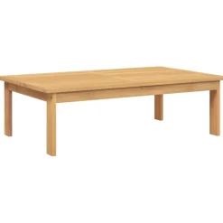 Maison Exclusive - Salon palette de jardin 5 pcs bois d'acacia massif New