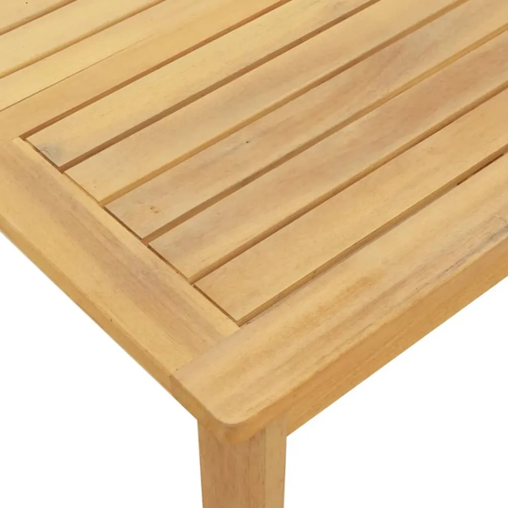 Maison Exclusive - Salon palette de jardin 5 pcs bois d'acacia massif New