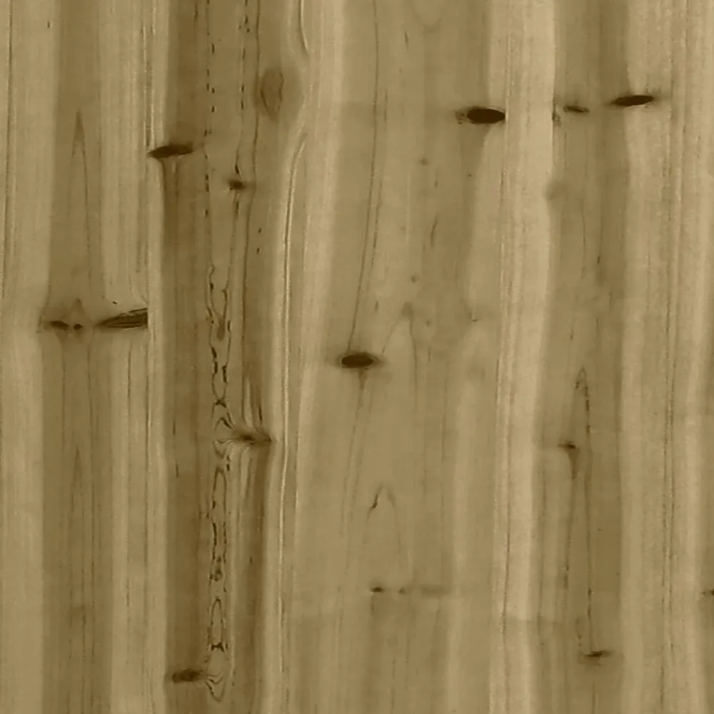 Maison Exclusive Mobilier Pour Enfants | - Table de pique-nique pour enfants bois de pin imprégné