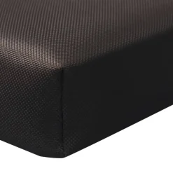 Maison Exclusive Niches, Paniers Et Transports | - Tapis pour chien plat et carré marron m
