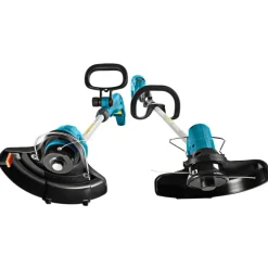 Makita - Coupe-herbe à poignée orientable sans fil - 18 v li-ion - 3,1 kg (produit seul) New