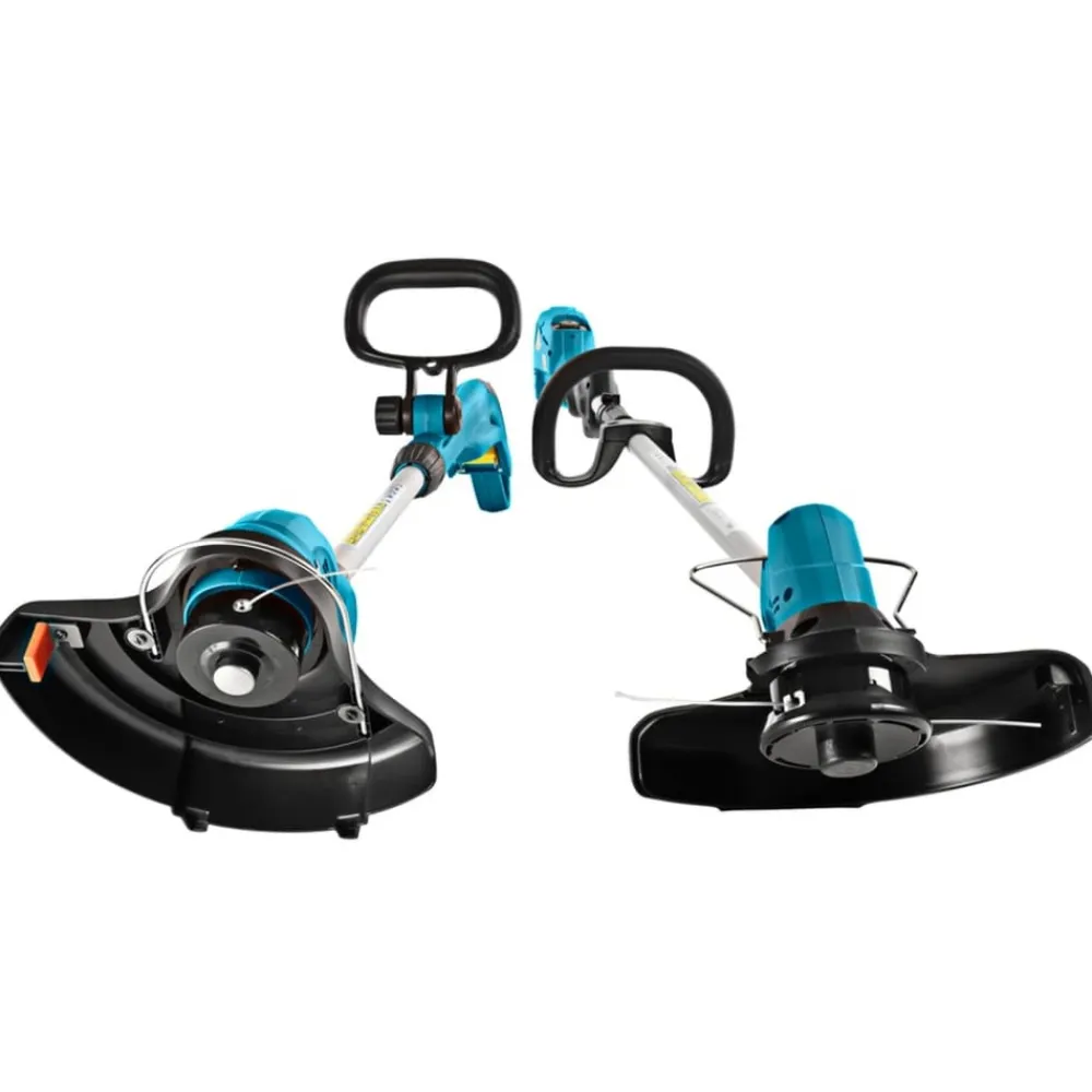 Makita - Coupe-herbe à poignée orientable sans fil - 18 v li-ion - 3,1 kg (produit seul) New