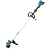 Makita Coupe-Bordures Et Débroussailleuses | - Coupe-herbe à poignée type "c" sans fil - 550 w - 4,7 kg (produit seul)