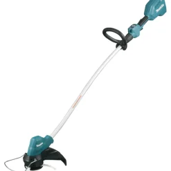 Makita Coupe-Bordures Et Débroussailleuses | - Coupe-herbe à poignée type "d" sans fil - 18 v li-ion - 3,0 kg (produit seul)