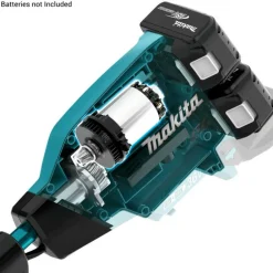 Makita - Coupe herbe 36v (2x18v) 430mm (sans batterie ni chargeur) dur369lz Hot