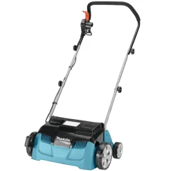 Makita - Scarificateur 1300 w bleu et noir