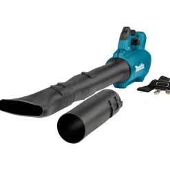 Makita Broyeurs, Nettoyeurs Et Souffleurs | - Souffleur 18 v li-ion (sans batterie) -
