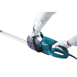 Makita - Taille-haie semi-pro électrique filaire - 550 w - 65 cm - alim 0,3 m - 3,8 kg Best