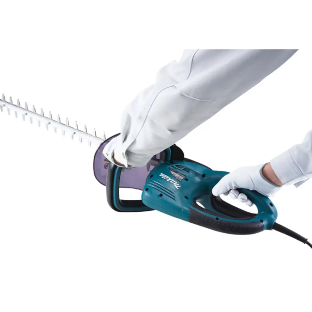 Makita - Taille-haie semi-pro électrique filaire - 550 w - 65 cm - alim 0,3 m - 3,8 kg Best